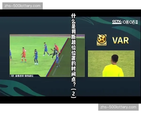 中国足协引入新越位识别技术，将在2026赛季后半程测试应用