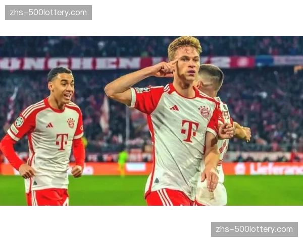 欧冠四分之一决赛首回合：拜仁慕尼黑主场1-1战平阿森纳